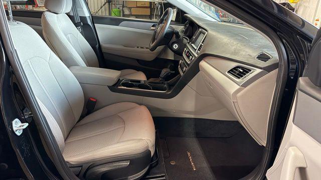 used 2018 Hyundai Sonata car, priced at $15,900