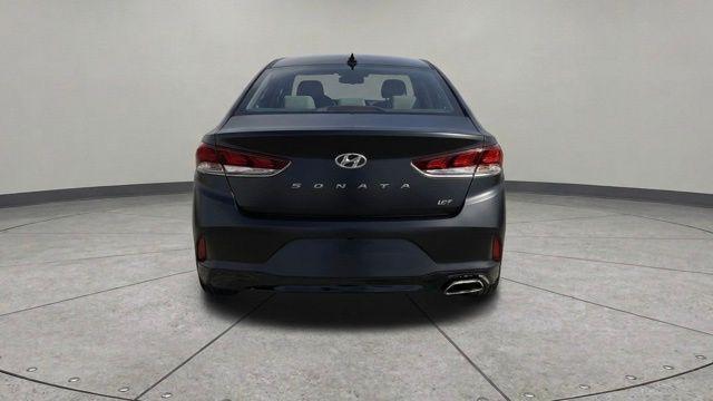 used 2018 Hyundai Sonata car, priced at $15,900