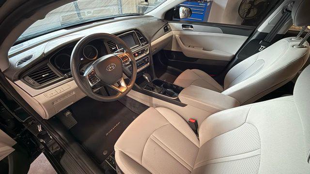 used 2018 Hyundai Sonata car, priced at $15,900