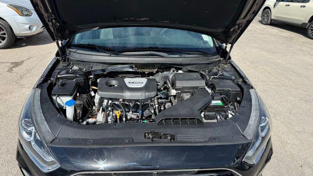 used 2018 Hyundai Sonata car, priced at $15,900