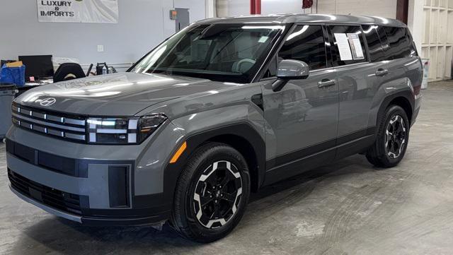 used 2024 Hyundai Santa Fe car, priced at $27,990