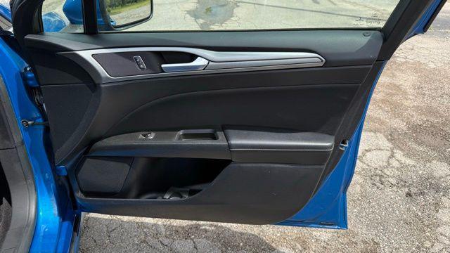 used 2020 Ford Fusion car, priced at $15,985