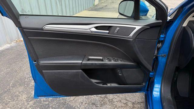 used 2020 Ford Fusion car, priced at $15,985