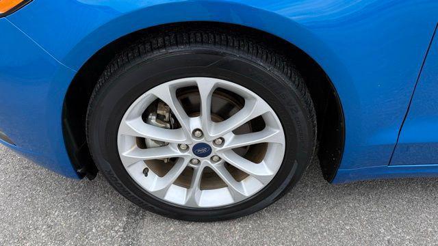 used 2020 Ford Fusion car, priced at $15,985