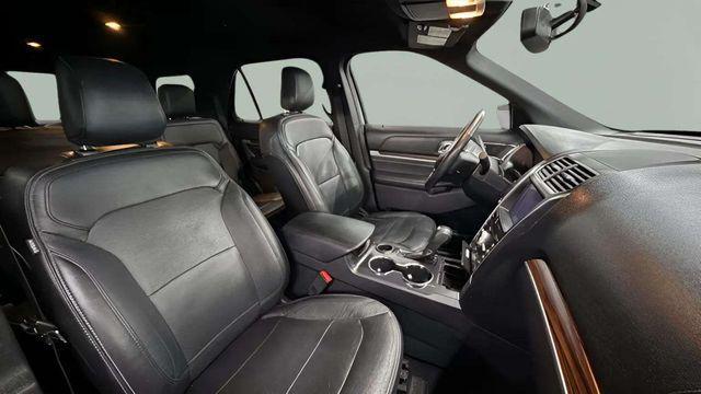used 2019 Ford Explorer car, priced at $20,905