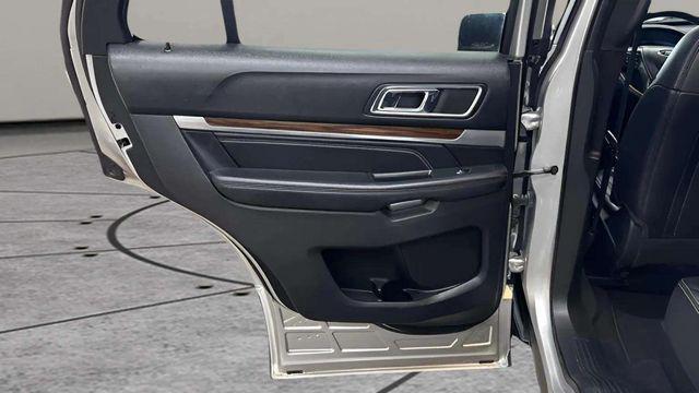 used 2019 Ford Explorer car, priced at $20,905