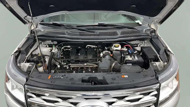used 2019 Ford Explorer car, priced at $20,905