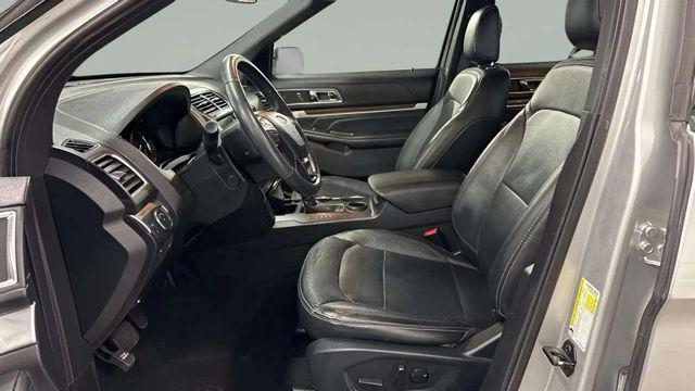 used 2019 Ford Explorer car, priced at $20,905