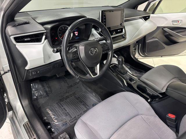 used 2020 Toyota Corolla car, priced at $19,997