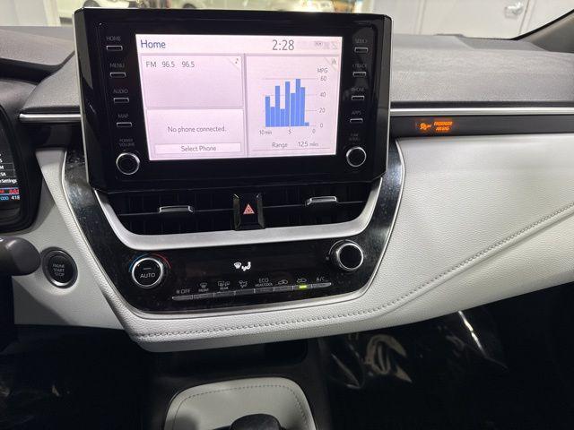 used 2020 Toyota Corolla car, priced at $19,997