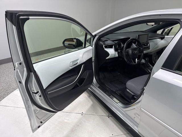 used 2020 Toyota Corolla car, priced at $19,997