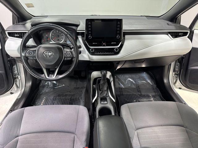 used 2020 Toyota Corolla car, priced at $19,997