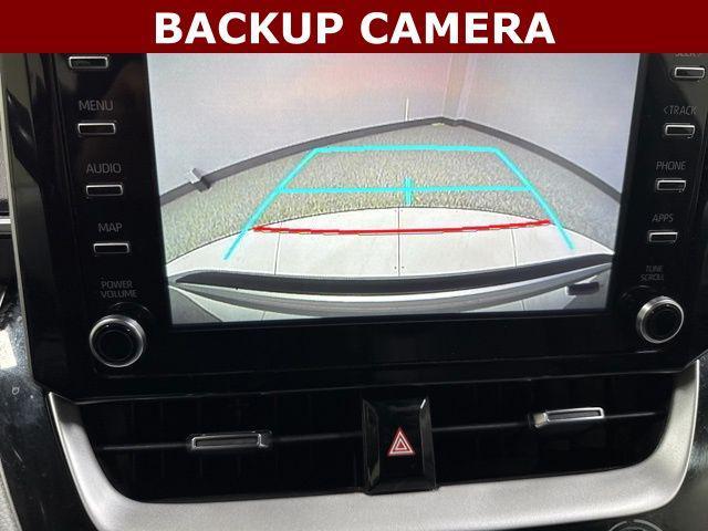 used 2020 Toyota Corolla car, priced at $19,997