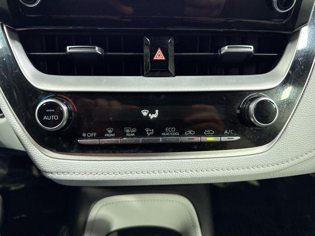 used 2020 Toyota Corolla car, priced at $19,997