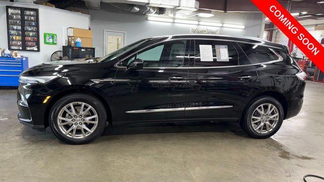used 2023 Buick Enclave car, priced at $37,881