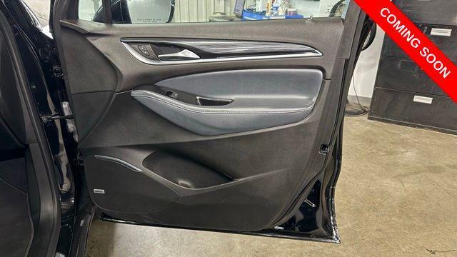 used 2023 Buick Enclave car, priced at $37,881