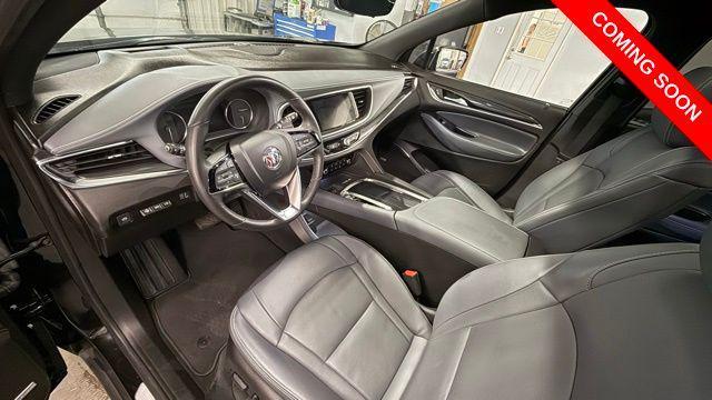 used 2023 Buick Enclave car, priced at $37,881
