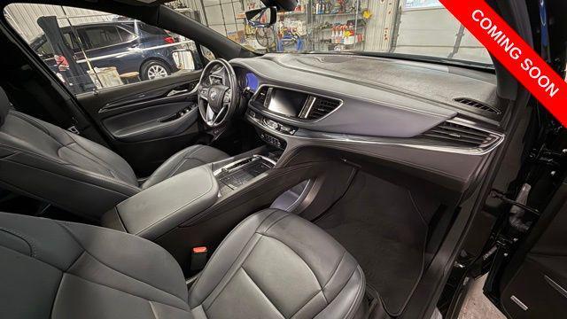 used 2023 Buick Enclave car, priced at $37,881