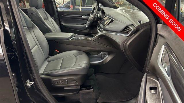used 2023 Buick Enclave car, priced at $37,881