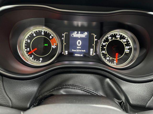 used 2019 Jeep Cherokee car, priced at $13,300