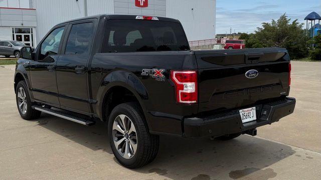 used 2019 Ford F-150 car, priced at $28,868