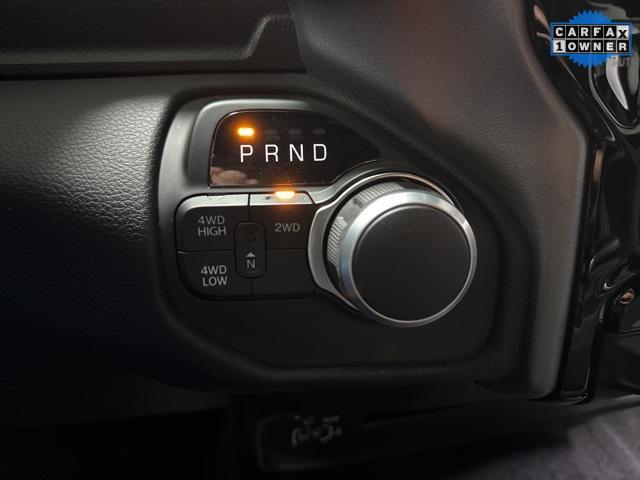 used 2024 Ram 2500 car, priced at $42,850