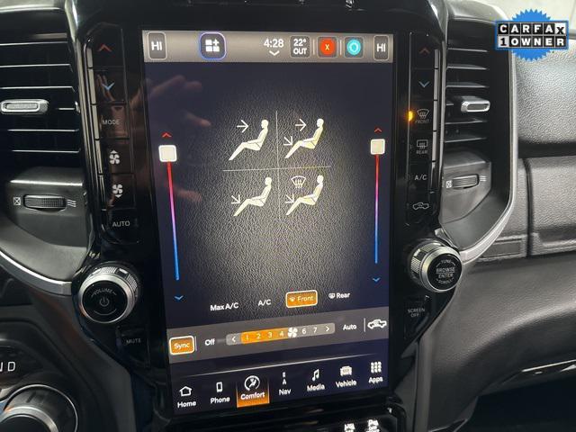 used 2024 Ram 2500 car, priced at $42,850