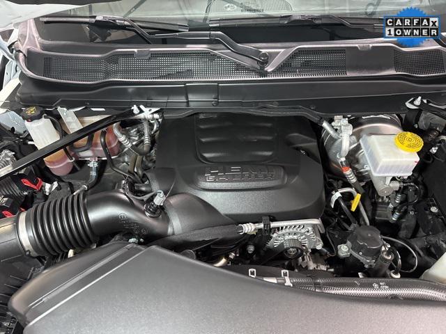 used 2024 Ram 2500 car, priced at $42,850
