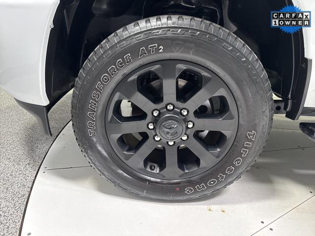 used 2024 Ram 2500 car, priced at $42,850