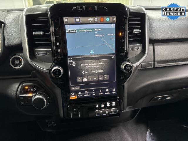 used 2024 Ram 2500 car, priced at $42,850