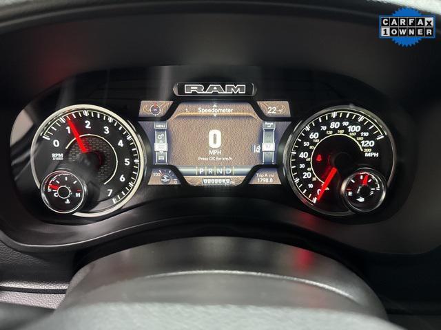 used 2024 Ram 2500 car, priced at $42,850