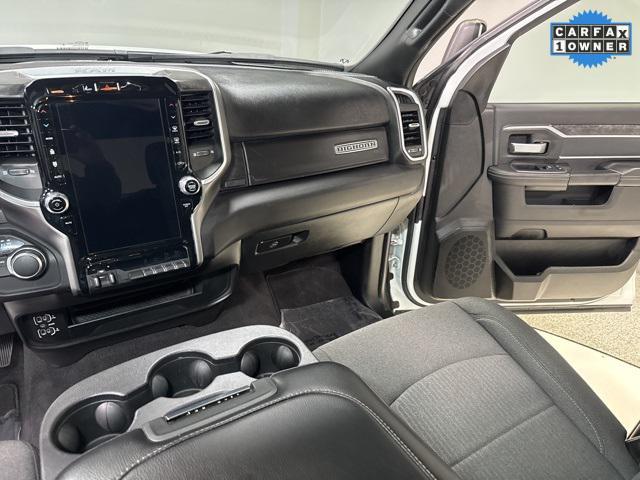 used 2024 Ram 2500 car, priced at $42,850