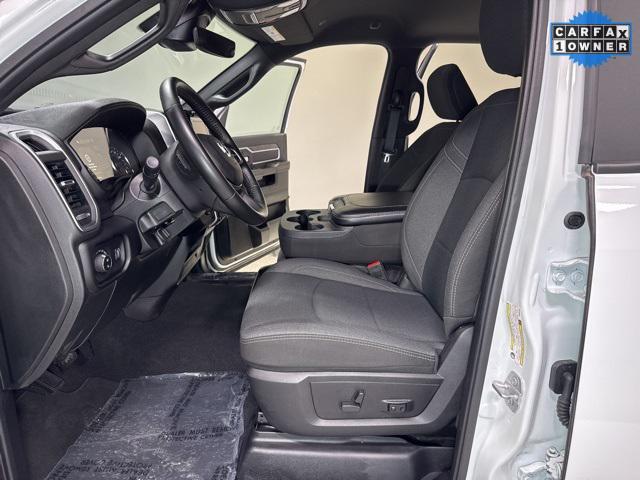 used 2024 Ram 2500 car, priced at $42,850
