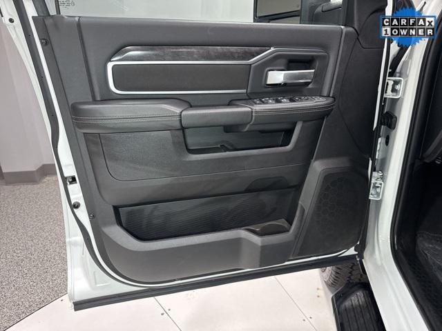 used 2024 Ram 2500 car, priced at $42,850