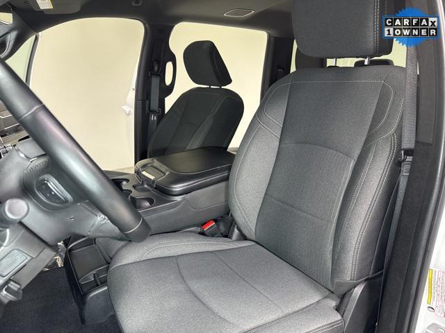 used 2024 Ram 2500 car, priced at $42,850