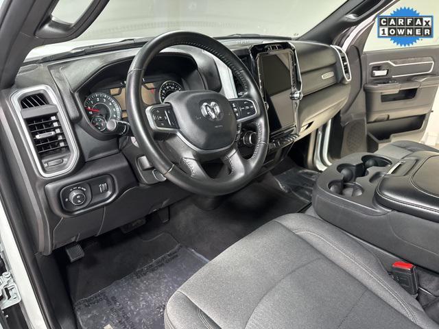 used 2024 Ram 2500 car, priced at $42,850