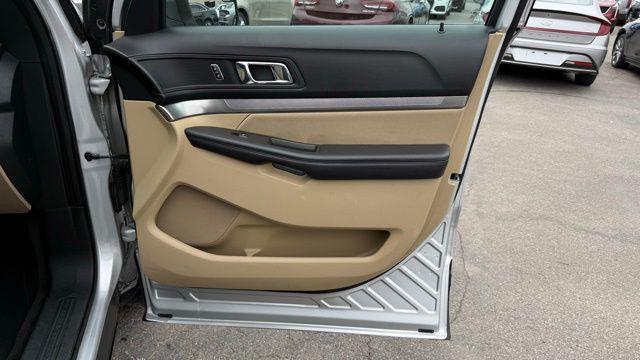 used 2016 Ford Explorer car, priced at $17,985