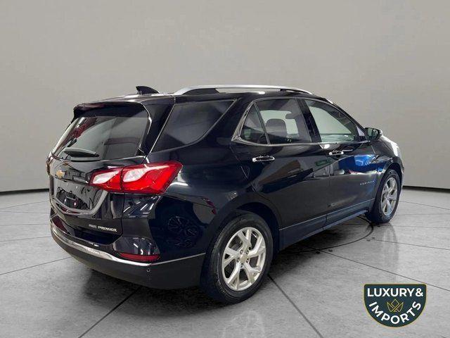 used 2020 Chevrolet Equinox car, priced at $16,985