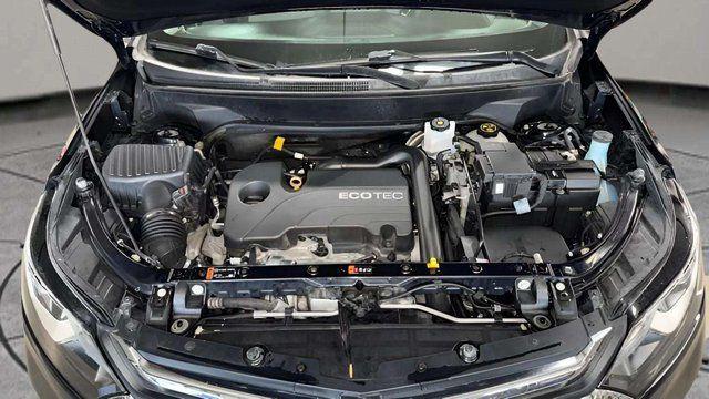 used 2020 Chevrolet Equinox car, priced at $16,985