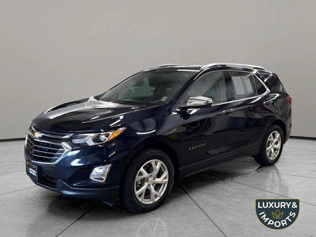 used 2020 Chevrolet Equinox car, priced at $16,985