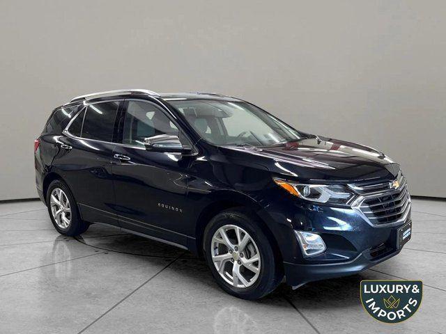 used 2020 Chevrolet Equinox car, priced at $16,985