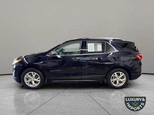 used 2020 Chevrolet Equinox car, priced at $16,985
