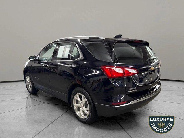 used 2020 Chevrolet Equinox car, priced at $16,985