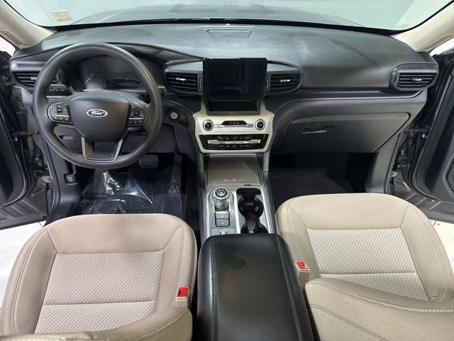 used 2021 Ford Explorer car, priced at $22,000