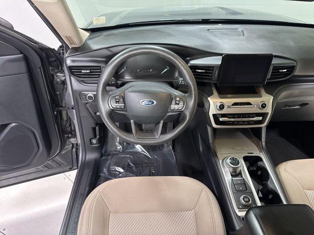 used 2021 Ford Explorer car, priced at $22,000