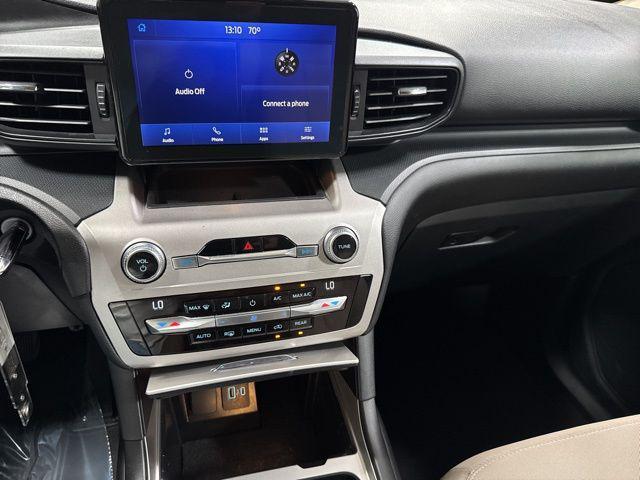 used 2021 Ford Explorer car, priced at $22,000
