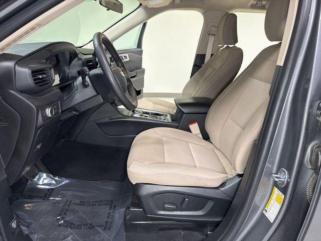 used 2021 Ford Explorer car, priced at $22,000