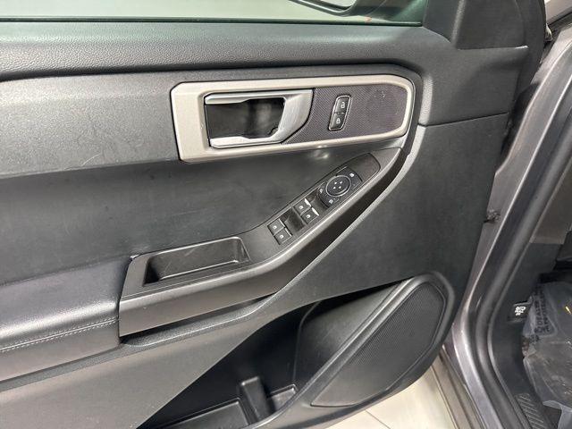 used 2021 Ford Explorer car, priced at $22,000