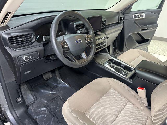 used 2021 Ford Explorer car, priced at $22,000