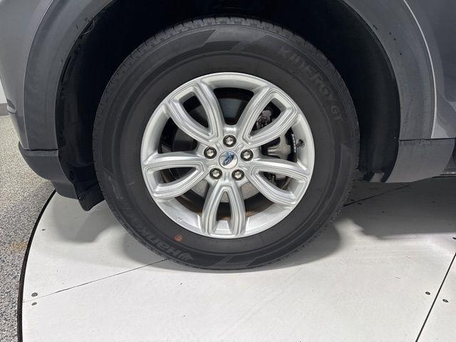 used 2021 Ford Explorer car, priced at $22,000